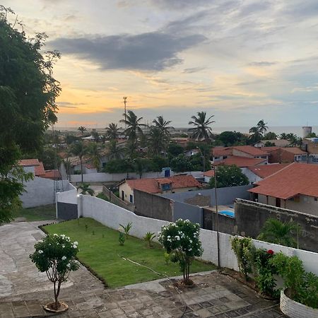Morro Branco Suites - Hospedaria Morro Branco بيبيريبي المظهر الخارجي الصورة
