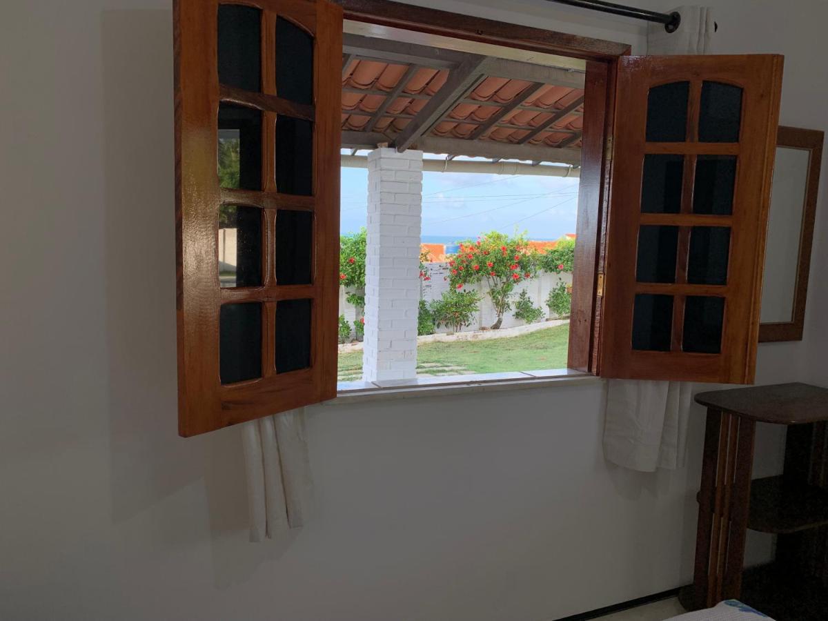 Morro Branco Suites - Hospedaria Morro Branco بيبيريبي المظهر الخارجي الصورة