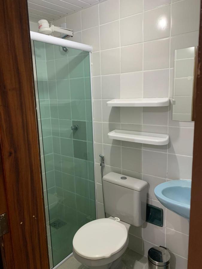 Morro Branco Suites - Hospedaria Morro Branco بيبيريبي المظهر الخارجي الصورة