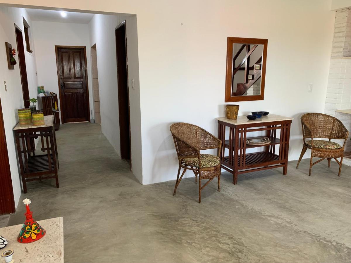 Morro Branco Suites - Hospedaria Morro Branco بيبيريبي المظهر الخارجي الصورة
