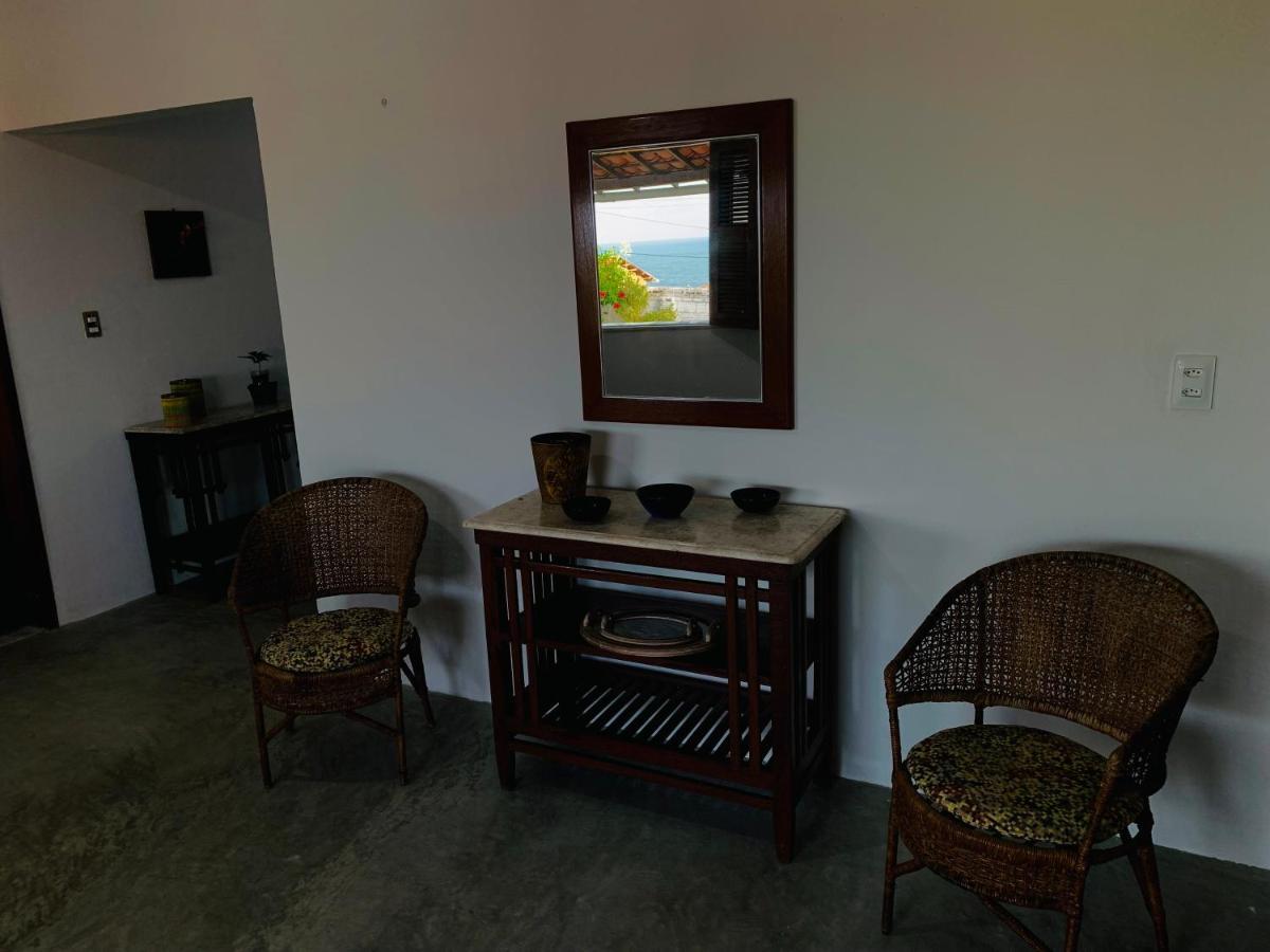 Morro Branco Suites - Hospedaria Morro Branco بيبيريبي المظهر الخارجي الصورة