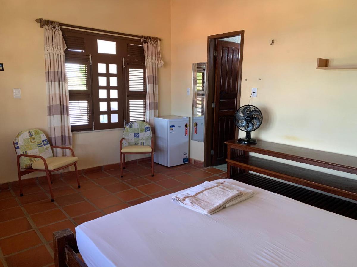 Morro Branco Suites - Hospedaria Morro Branco بيبيريبي المظهر الخارجي الصورة