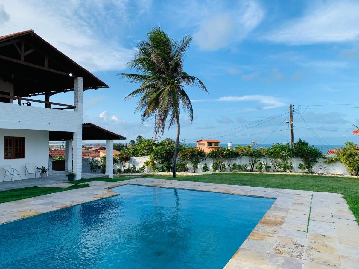 Morro Branco Suites - Hospedaria Morro Branco بيبيريبي المظهر الخارجي الصورة