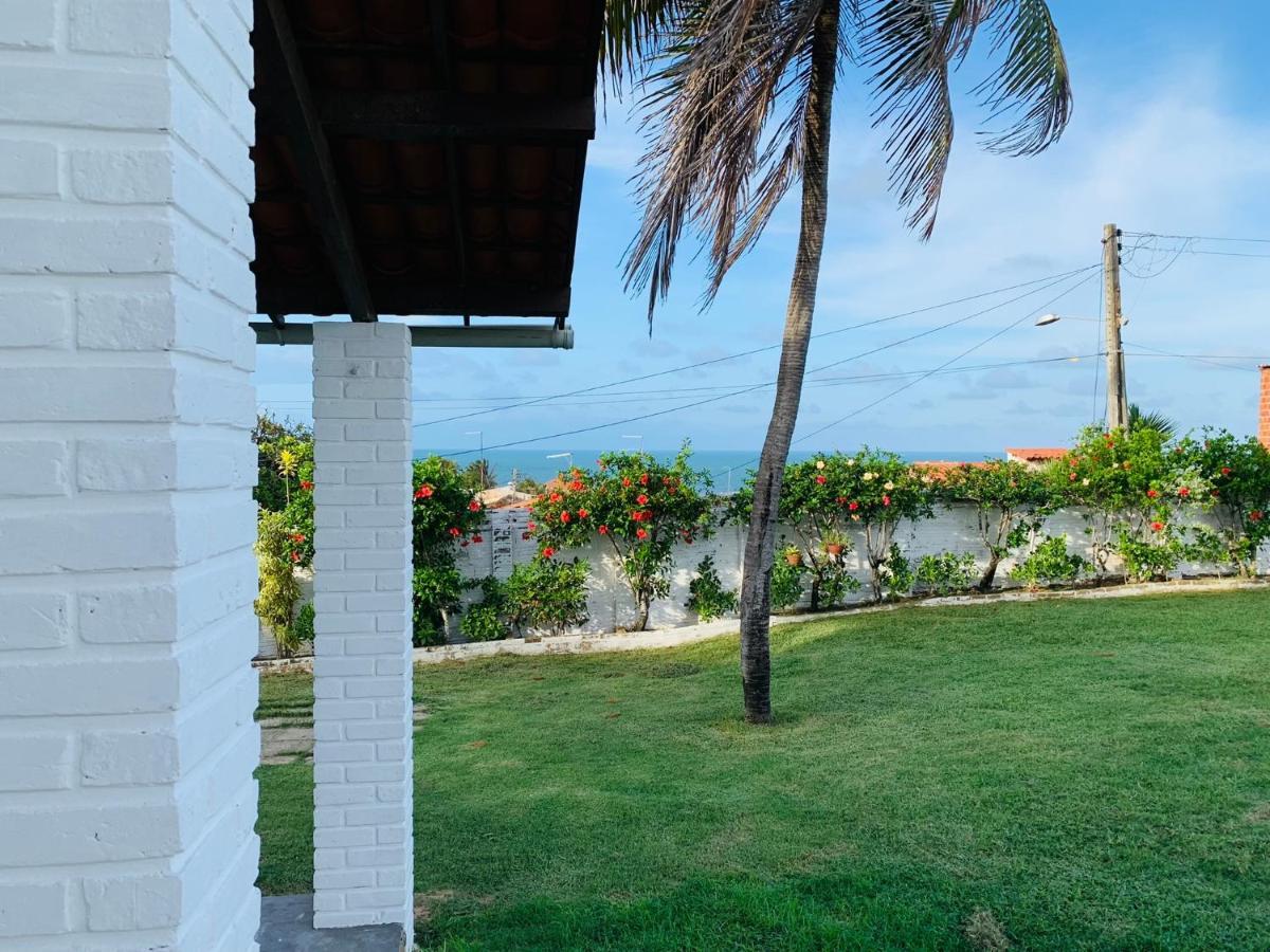 Morro Branco Suites - Hospedaria Morro Branco بيبيريبي المظهر الخارجي الصورة