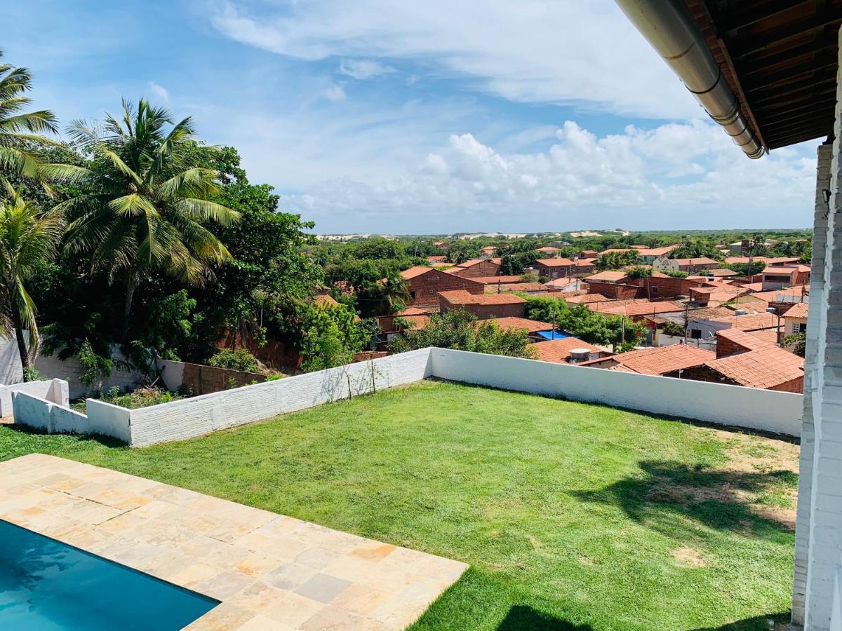 Morro Branco Suites - Hospedaria Morro Branco بيبيريبي المظهر الخارجي الصورة