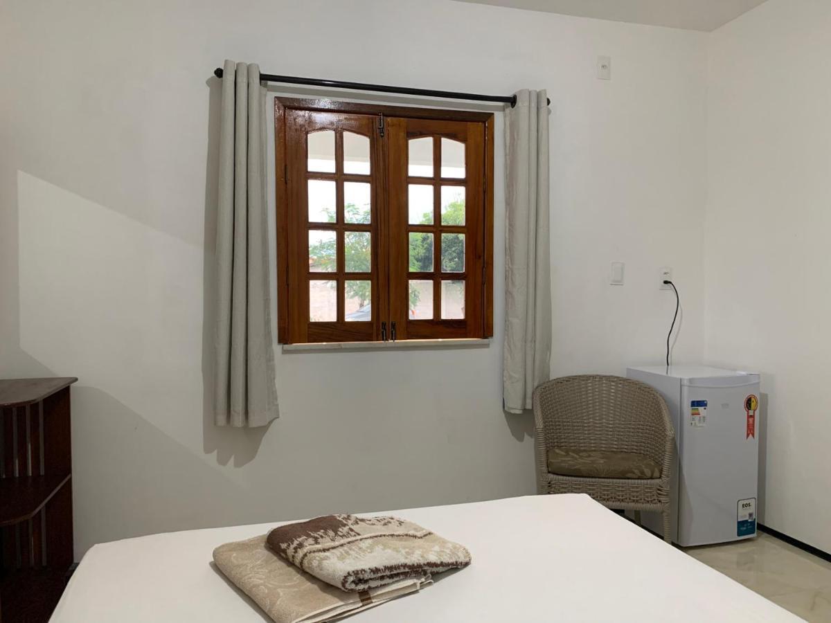 Morro Branco Suites - Hospedaria Morro Branco بيبيريبي المظهر الخارجي الصورة