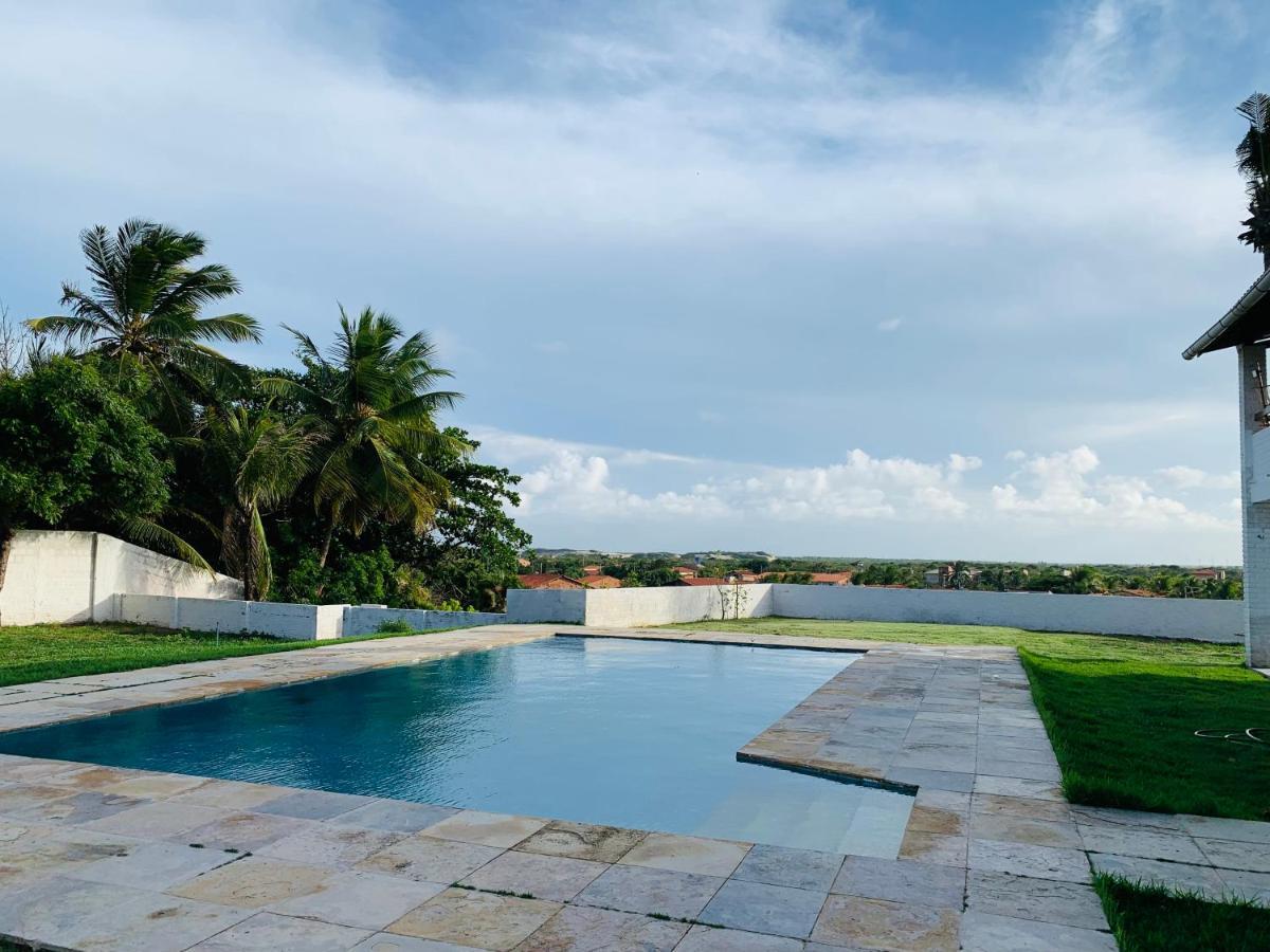 Morro Branco Suites - Hospedaria Morro Branco بيبيريبي المظهر الخارجي الصورة