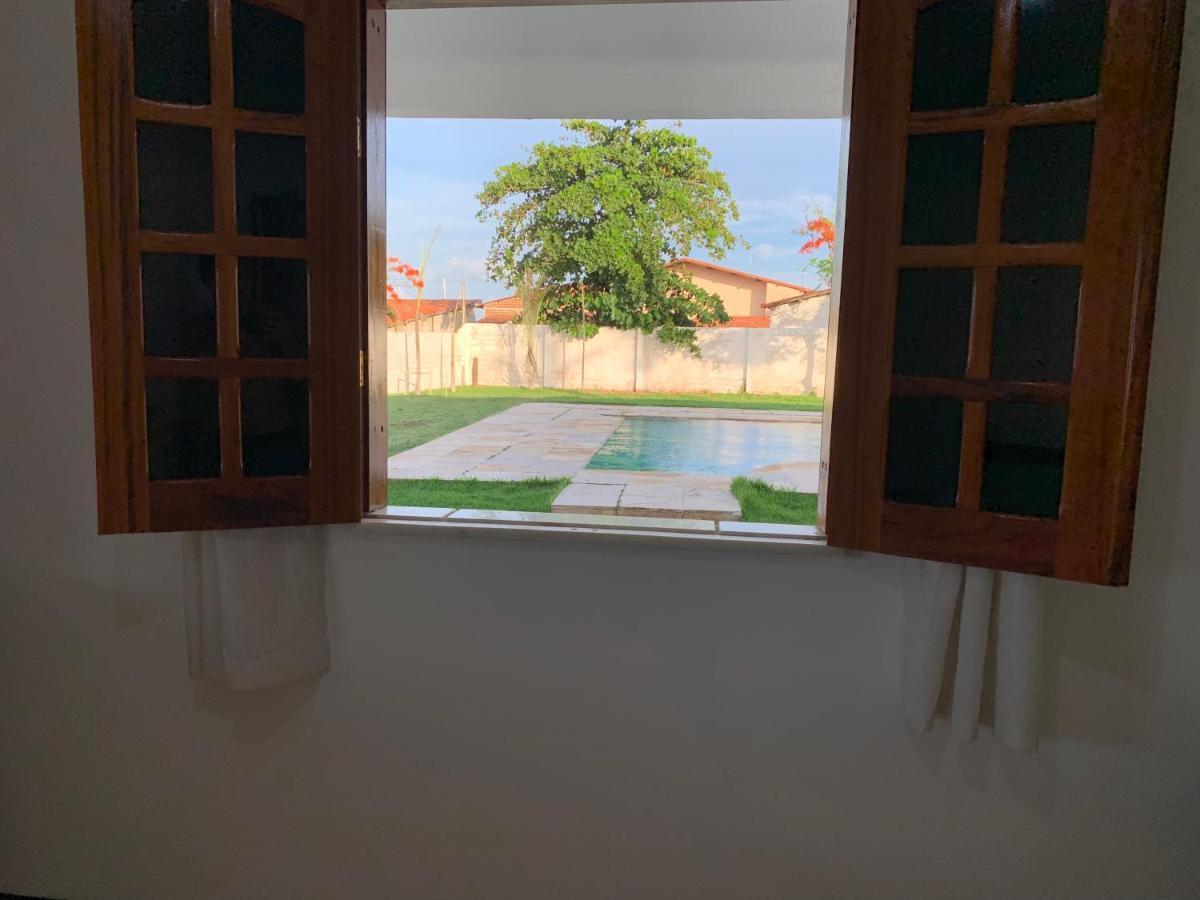 Morro Branco Suites - Hospedaria Morro Branco بيبيريبي المظهر الخارجي الصورة