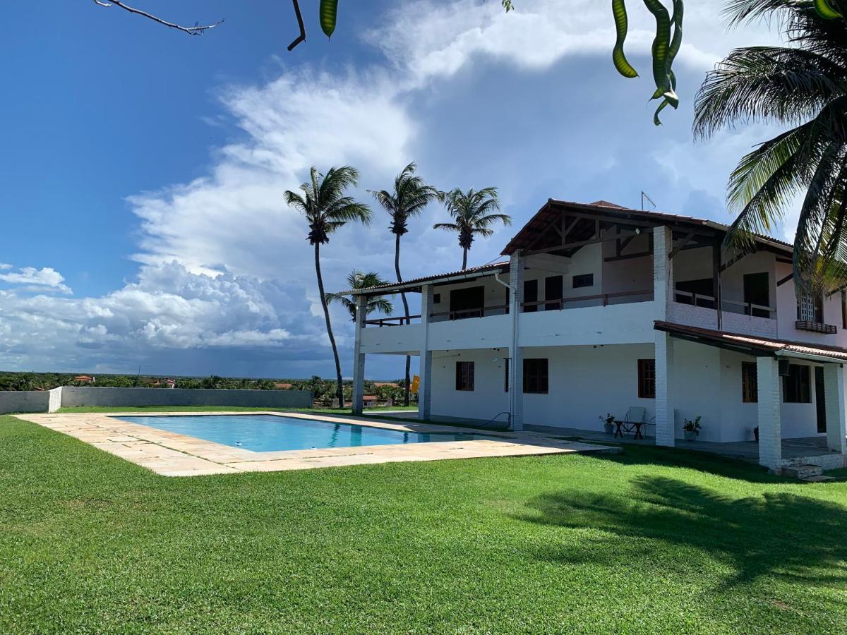 Morro Branco Suites - Hospedaria Morro Branco بيبيريبي المظهر الخارجي الصورة