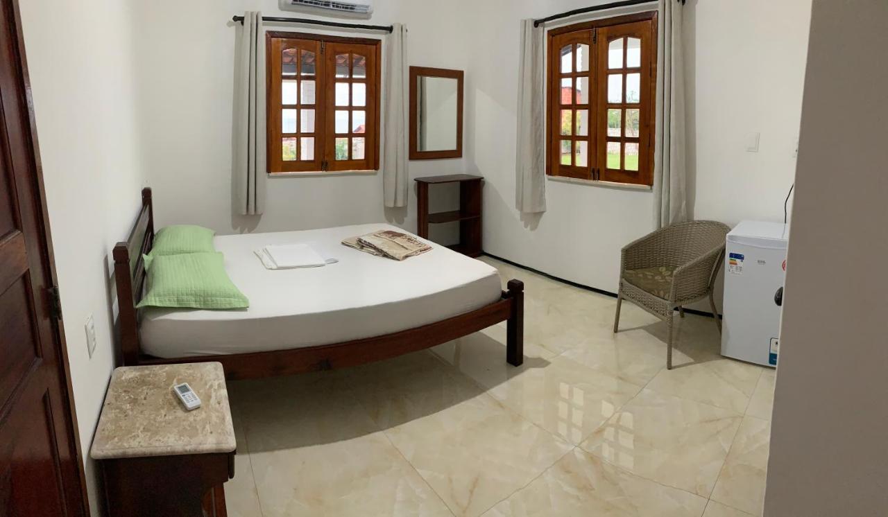 Morro Branco Suites - Hospedaria Morro Branco بيبيريبي المظهر الخارجي الصورة
