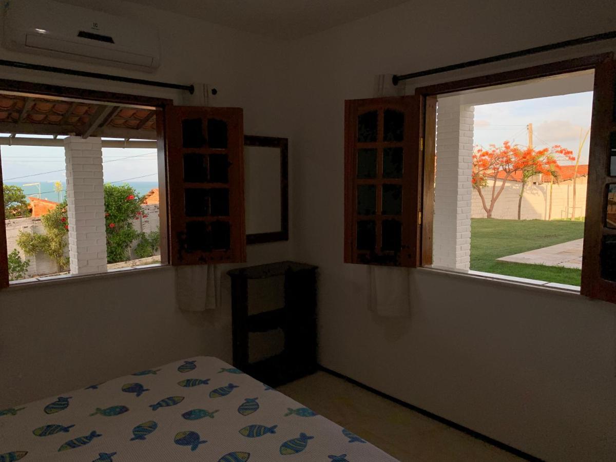 Morro Branco Suites - Hospedaria Morro Branco بيبيريبي المظهر الخارجي الصورة