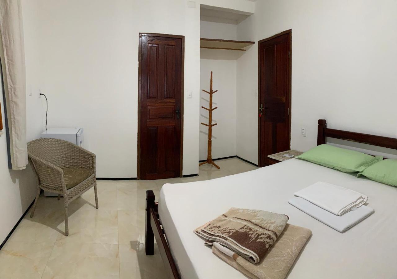 Morro Branco Suites - Hospedaria Morro Branco بيبيريبي المظهر الخارجي الصورة