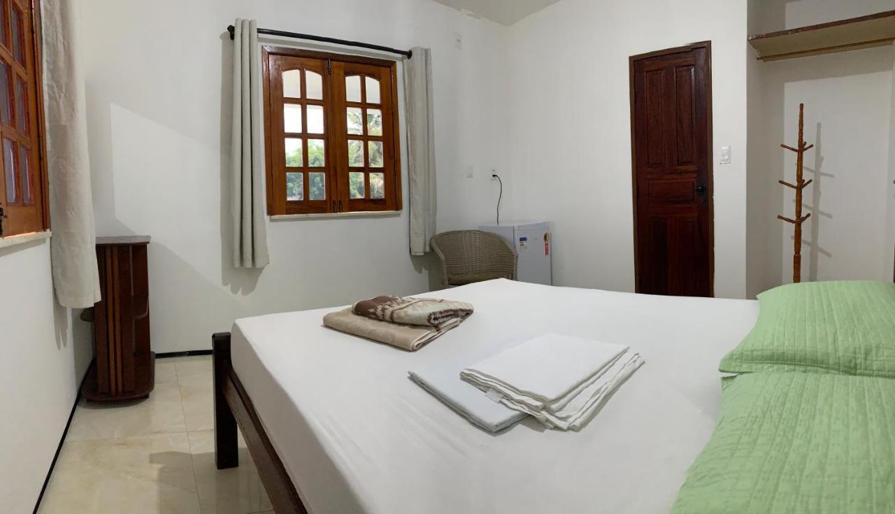 Morro Branco Suites - Hospedaria Morro Branco بيبيريبي المظهر الخارجي الصورة