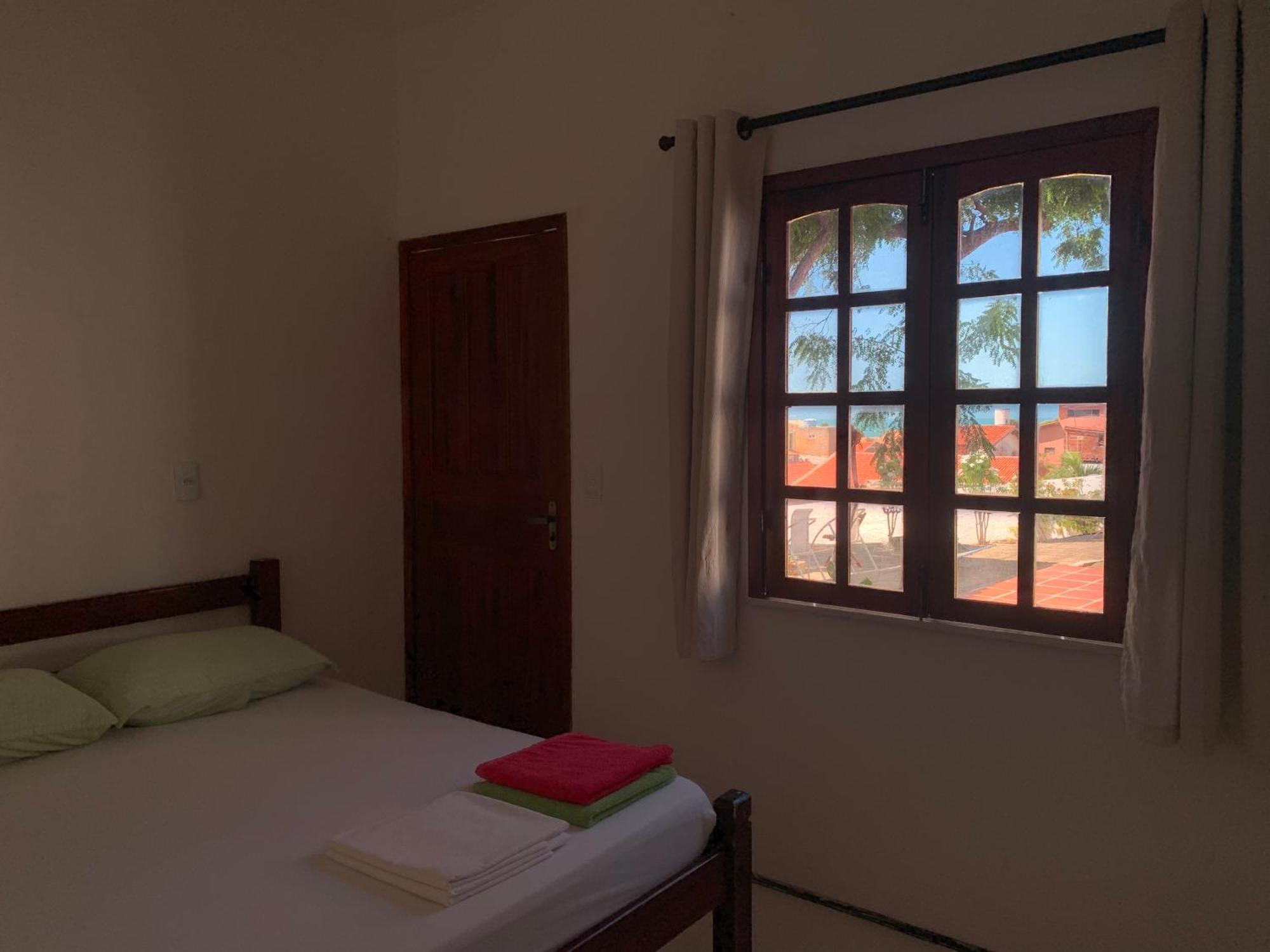 Morro Branco Suites - Hospedaria Morro Branco بيبيريبي المظهر الخارجي الصورة