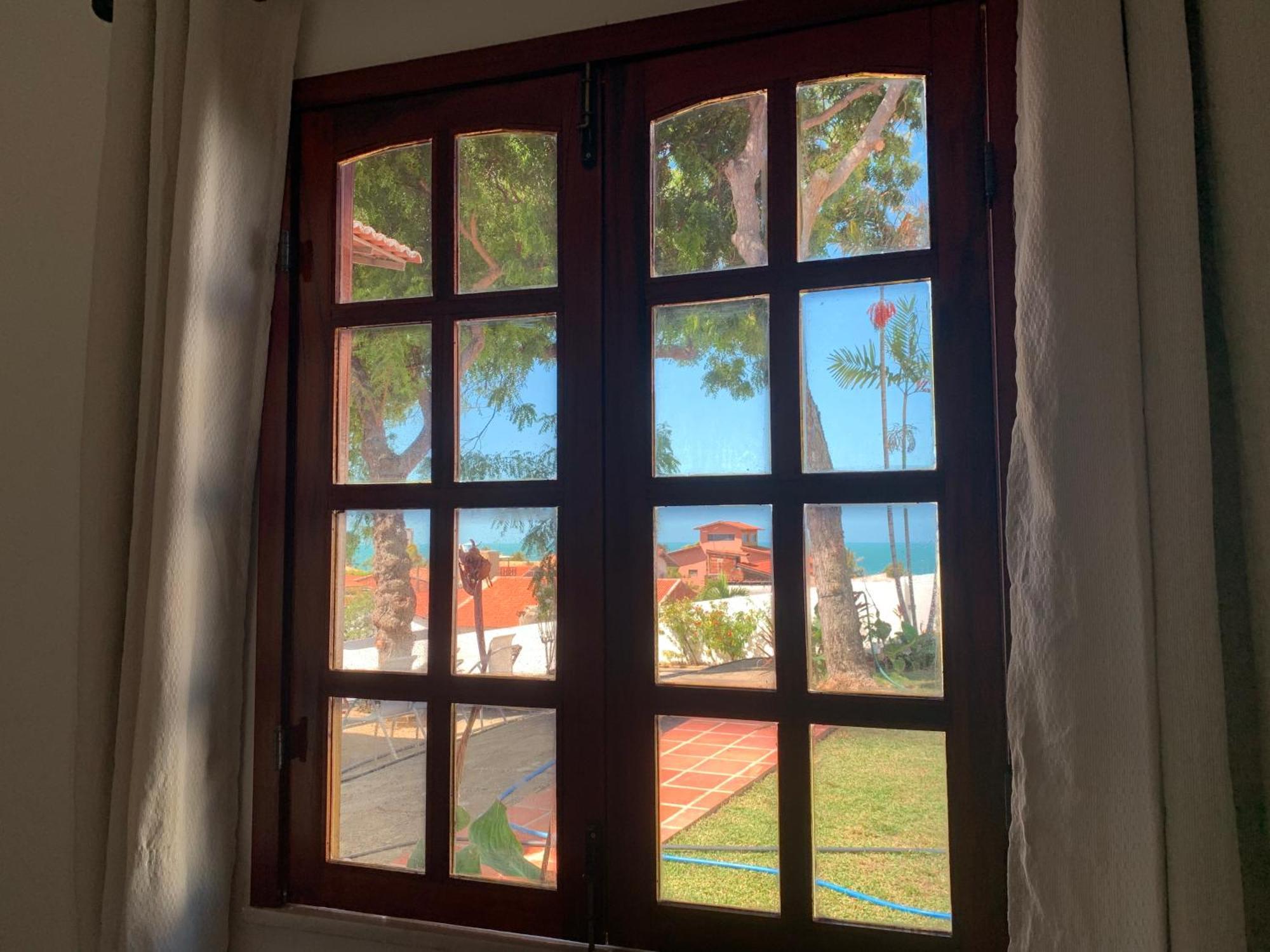 Morro Branco Suites - Hospedaria Morro Branco بيبيريبي المظهر الخارجي الصورة