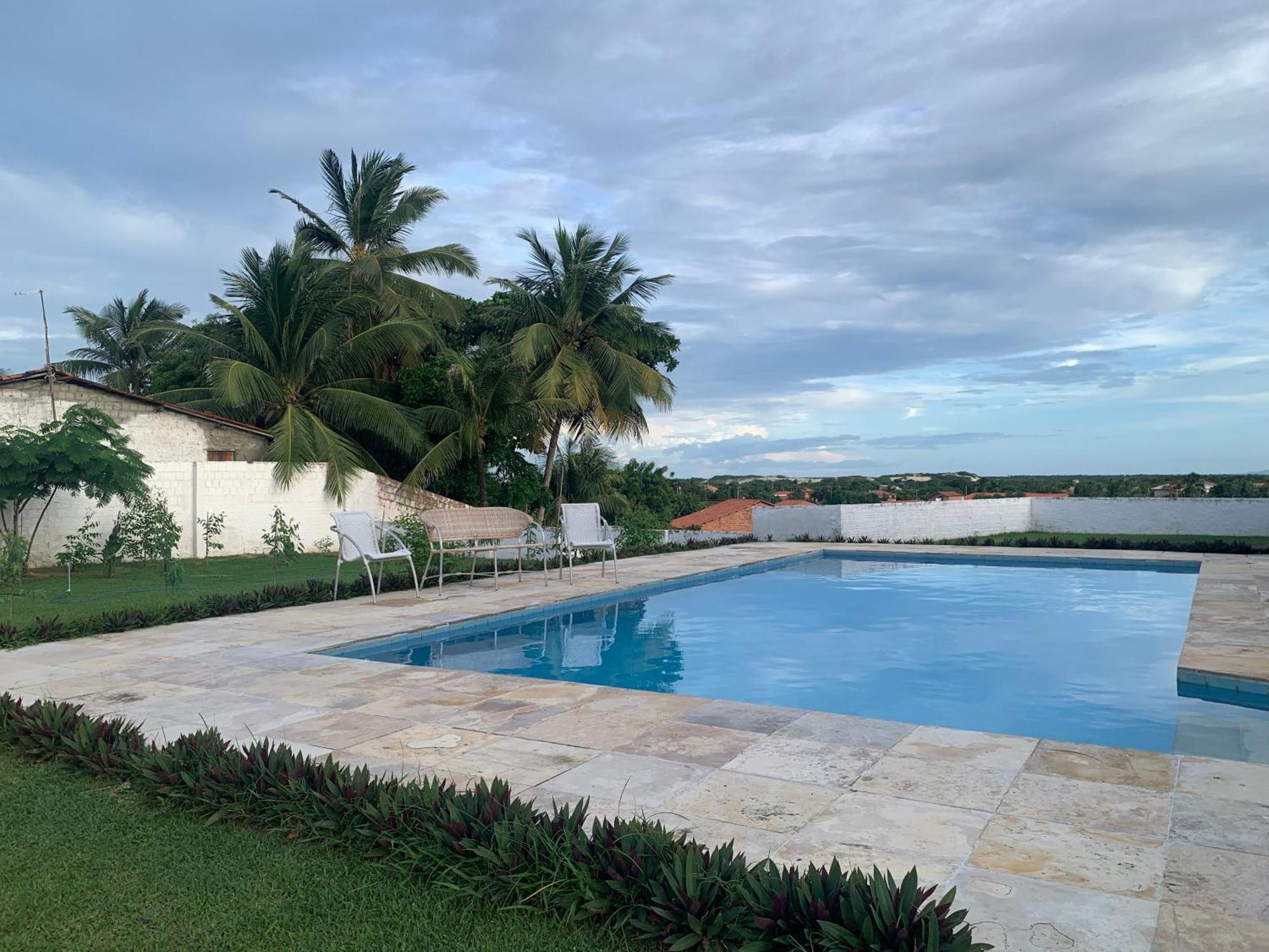 Morro Branco Suites - Hospedaria Morro Branco بيبيريبي المظهر الخارجي الصورة